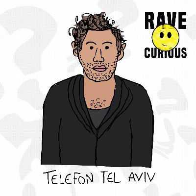 Ep. 48 - Telefon Tel Aviv Ep. 48 - Telefon Tel Aviv