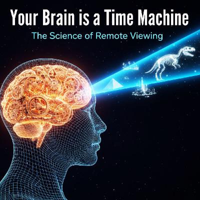 Your Brain is a TIME MACHINE: The Science of REMOTE VIEWING