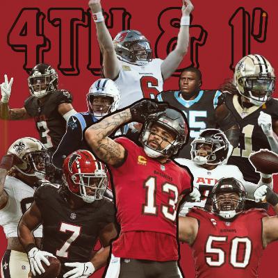 NFL 2025 | Prévias da NFC South NFL 2025 | Prévias da NFC South