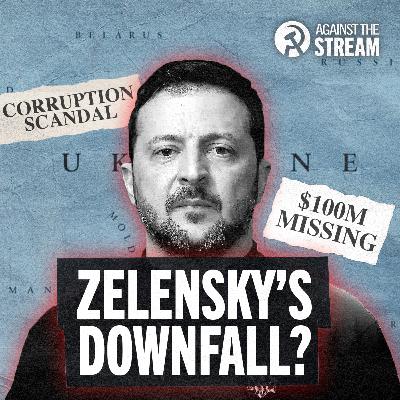 Knives out for Zelensky and the collapse of the British establishment Knives out for Zelensky and the collapse of the British establishment