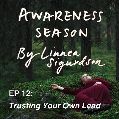 #12: Trusting Your Own Lead #12: Trusting Your Own Lead