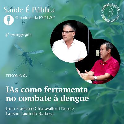 IAs como ferramenta no combate à dengue