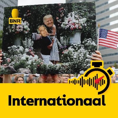 Trump voorlopig niet verlost van spook  zedendelinquent Epstein na nieuwe onthullingen