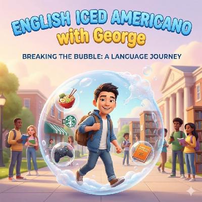 EP80(全英) 有了语言环境也不会说英语?我做了这样两件事走出舒适区 EP80(全英) 有了语言环境也不会说英语?我做了这样两件事走出舒适区