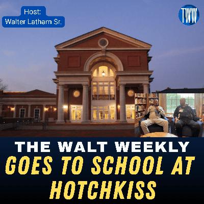 TWW Goes To  School At Hotchkiss ( Recorded Live)