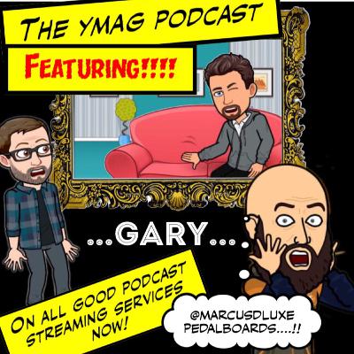 The YMAG Podcast: Youthful & Fingered…