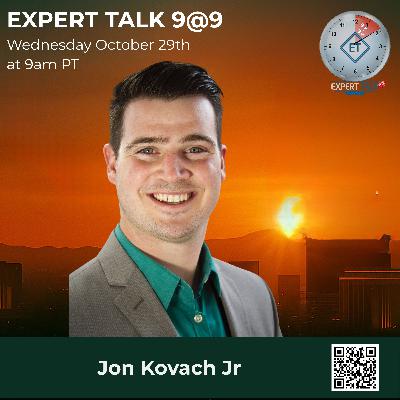 Jon Kovach Jr: From Survival to Thrive & Leading Global Masterminds Jon Kovach Jr: From Survival to Thrive & Leading Global Masterminds