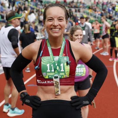 141: Please welcome Katherine to the show!