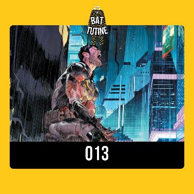 013. Future State: Dark Detective