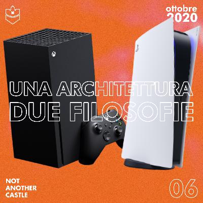 UNA ARCHITETTURA, DUE FILOSOFIE UNA ARCHITETTURA, DUE FILOSOFIE