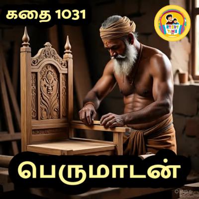 STORY 1031 | பெருமாடன் | STORY TIME TAMIL STORY 1031 | பெருமாடன் | STORY TIME TAMIL