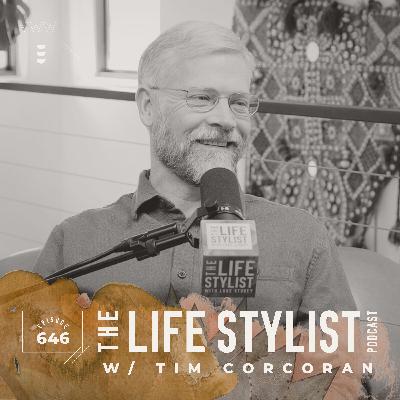 646. Into the Wild: Vision Quests, Rites of Passage, and Soul Purpose w/ Tim Corcoran 646. Into the Wild: Vision Quests, Rites of Passage, and Soul Purpose w/ Tim Corcoran