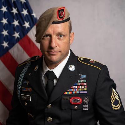 EP-386 | Twice Dead, Always Rising, William "Red" Redheffer: "Kill Your Clone" EP-386 | Twice Dead, Always Rising, William "Red" Redheffer: "Kill Your Clone"