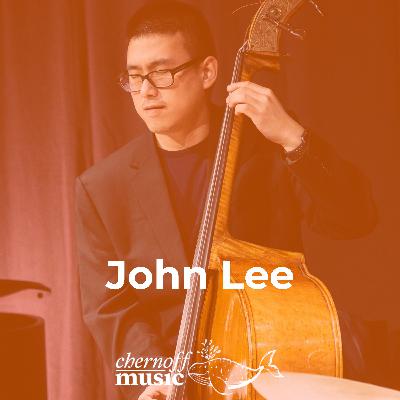 John Lee: "I'm just interested in all of it."