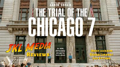 From Courtroom Drama to Current Politics: Discussing 'The Trial of the Chicago 7'