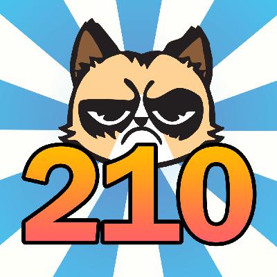 #210 - Coconut cumshot