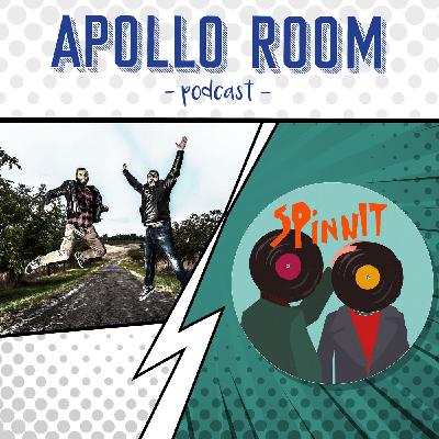 S02E11 - Spinnit Vs Apollo Room : Riflessioni Sui Podcast In Italia