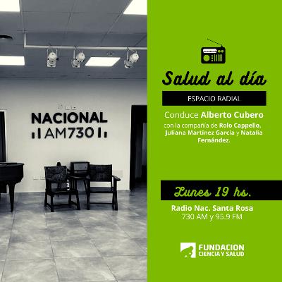 #T2-E11 Salud al día 05/07/2021 - Un nuevo programa con mucha información sobre salud
