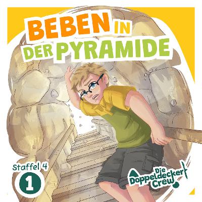 Ägypten 1: Beben in der Pyramide (1/3) | Die Doppeldecker Crew | Hörspiel für Kinder (Hörbuch) Ägypten 1: Beben in der Pyramide (1/3) | Die Doppeldecker Crew | Hörspiel für Kinder (Hörbuch)
