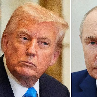 Trump trifft Putin – Was bringt der Alaska-Gipfel der Ukraine?