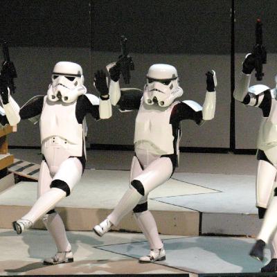 Episode 9 - WITNESS: THE MUSICAL