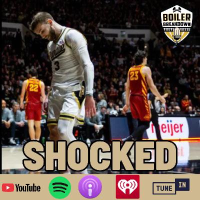 S7 Ep197: Purdue Gets Shocked By Iowa State