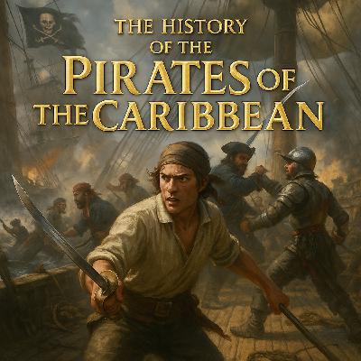 The History of the Pirates of the Caribbean The History of the Pirates of the Caribbean