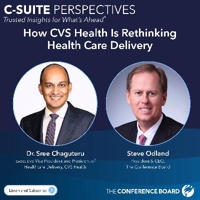 How CVS Health Is Rethinking Health Care Delivery