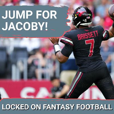 Jacoby Brissett, Brock Purdy, Sean Tucker, Michael Wilson & more:  Week 12 fantasy football STOCK WATCH & WAIVER WIRE advice