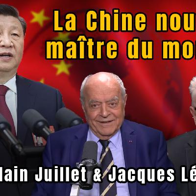 Pourquoi la Chine est leader mondial ? Pourquoi la Chine est leader mondial ?