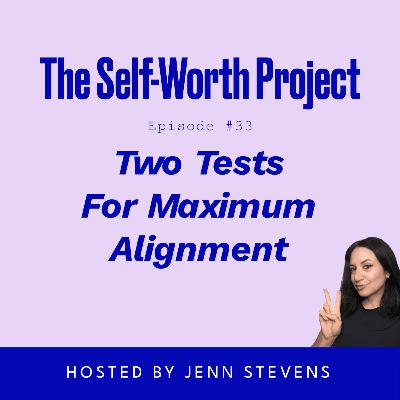 (#33) Two Tests For Maximum Alignment (#33) Two Tests For Maximum Alignment