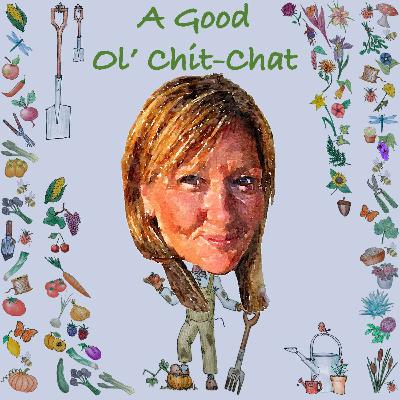 Ep65: A Good Ol' Chit-Chat With... Sharon Darlington