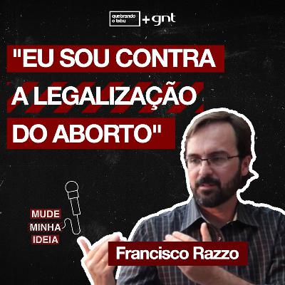 Qual é a sua opinião sobre a legalização do aborto? Qual é a sua opinião sobre a legalização do aborto?