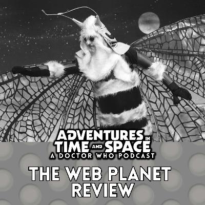 S2 E12: The Web Planet S2 E12: The Web Planet