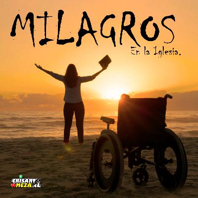 ¿HAY MILAGROS HOY? / Crisart Meza