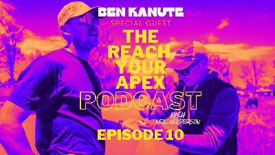 ben kanute - New Era, New Goals
