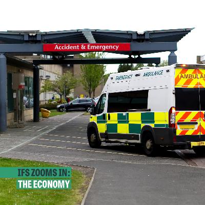Why isn’t the NHS improving faster?