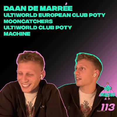 Daan De Marrée, US & European POTY | Ep 113