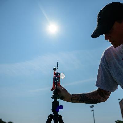 Staying cool during the fall sports season