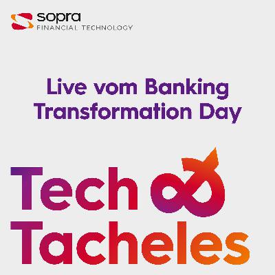 Banken. Thesen. Transformation. – live vom Banking Transformation Day