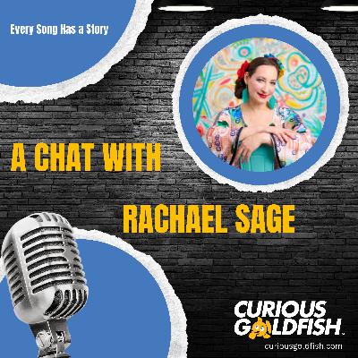 A Chat with Rachael Sage: An Artist Above All Else