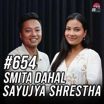 #654 - Smita Dahal and Sayujya Shrestha