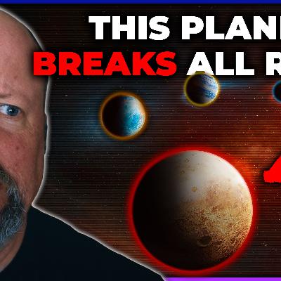 [Space Bites+] Weird New Planet // New Moon in A Bag // Superstorm Hit Mars