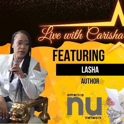 Author Lasha Peyton Talks Toxic Parenting & Her New Book 'A Survivors Memoir' Author Lasha Peyton Talks Toxic Parenting & Her New Book 'A Survivors Memoir'