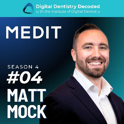 Is iPad Scanning the Next Major Market Trend? A Conversation with Medit’s Matt Mock