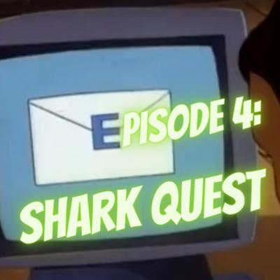 Jumping the Street Sharks Episode 4 - Shark Quest Jumping the Street Sharks Episode 4 - Shark Quest