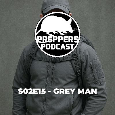 Grey man Grey man