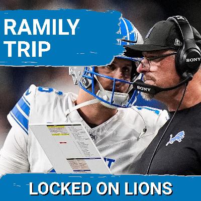 STAFFORD SUPREME: Lions vs Rams—Will Detroit STUN LA or Will Rams SECURE NFC Playoff Glory? STAFFORD SUPREME: Lions vs Rams—Will Detroit STUN LA or Will Rams SECURE NFC Playoff Glory?
