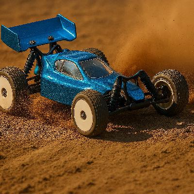 HOW-TO: Get a Perfect Metallic Sky Blue Paint Job on Your R/C Body Shell