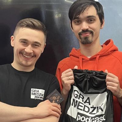 Gra Medżik Podcast Odc. 40 - Tobiasch to fr*jer